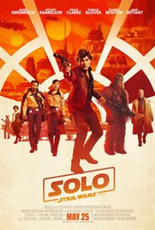 Solo: A Star Wars Story Movie / Film Review