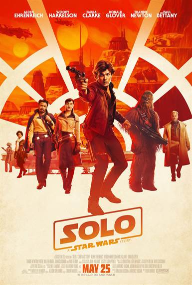 Solo: A Star Wars Story (2018) Review