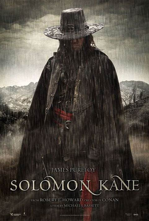 Solomon Kane movie poster