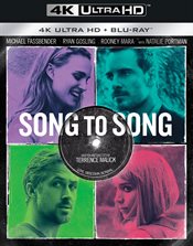 Song to Song Physical Media: 4K UHD Review