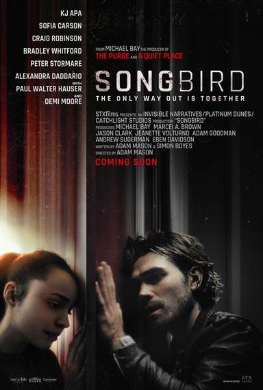 songbird movie 2020