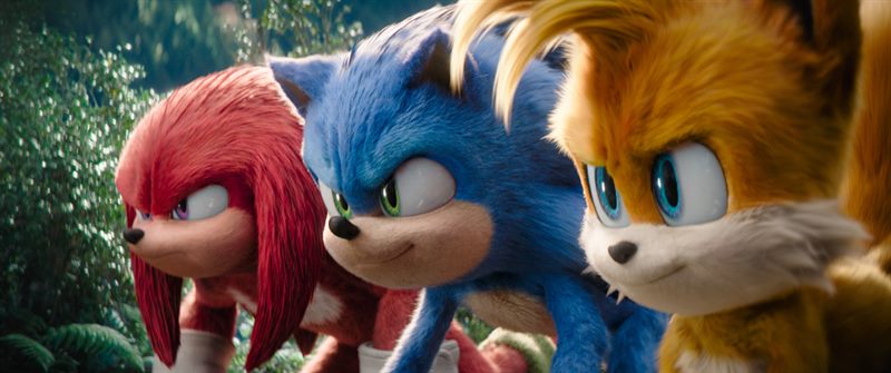 Sonic The Hedgehog 3 Courtesy of Paramount Pictures. All Rights Reserved.