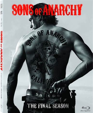 Sons of Anarchy: Season Seven Blu-ray Review