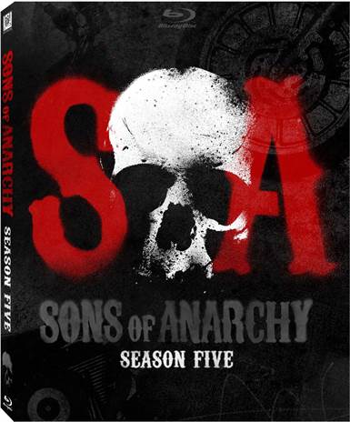 Sons of Anarchy: Season Five Blu-ray Review