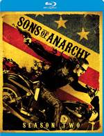 Sons of Anarchy Season Two Blu-ray Review