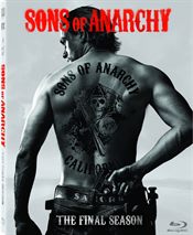 Sons of Anarchy Physical Media: Blu-ray Review