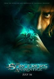 The Sorcerer's Apprentice Movie / Film Review