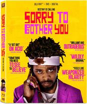 Sorry to Bother You Physical Media: Blu-ray Review