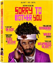 Sorry to Bother You Physical Media: Blu-ray Review
