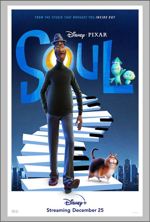 Soul movie poster
