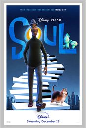 Soul Movie / Film Review