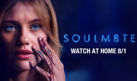 SOULM8TE Unleashes a Deadly AI Companion Official Trailer
