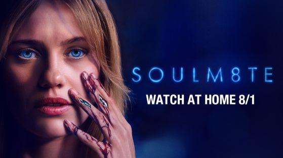 SOULM8TE Unleashes a Deadly AI Companion Official Trailer