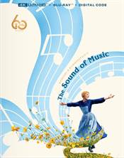 The Sound of Music Physical Media: 4K UHD Review