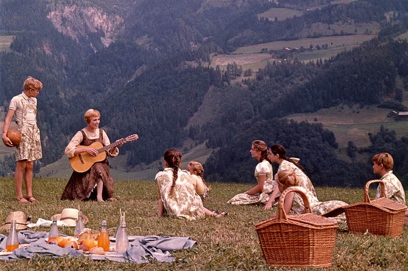 The Sound of Music Courtesy of 20th Century Studios. All Rights Reserved.