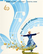 The Sound of Music Physical Media: 4K UHD Review