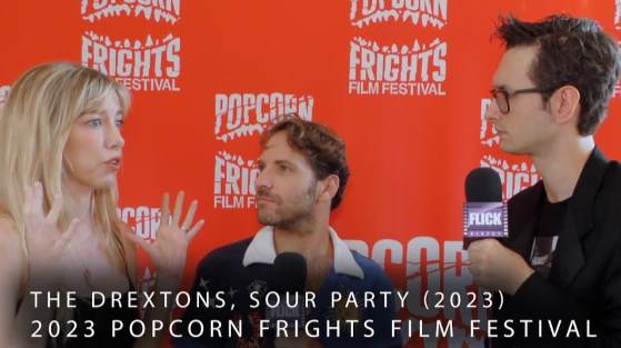 Sour Party: A Candid Chat with the Drextons on Filmmaking