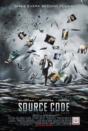 Source Code Movie / Film Review