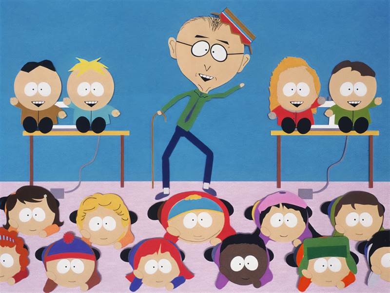 South Park: Bigger, Longer & Uncut Courtesy of Paramount Pictures. All Rights Reserved.