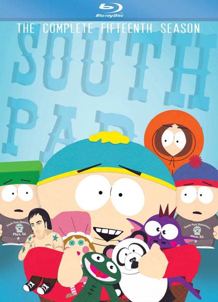 South Park: The Complete Fifteenth Season Blu-ray Review