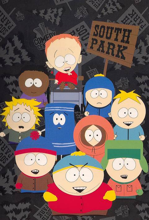 South Park movie poster