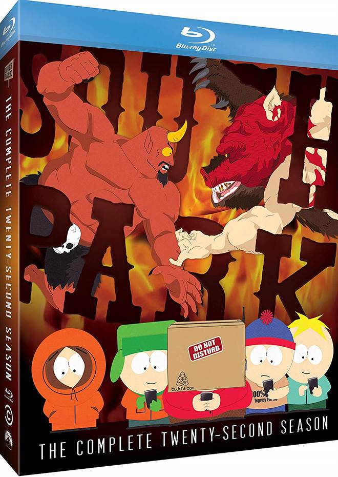 South Park: The Complete Twenty-Second Season Blu-ray Review