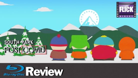 Post COVID Blu-ray Review