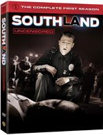 Southland Physical Media: DVD Review