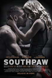 Southpaw Movie / Film Review