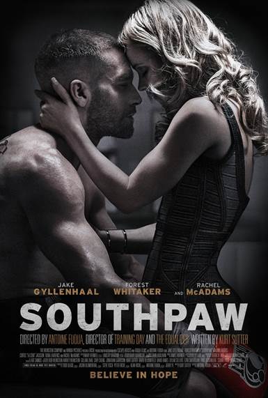 Southpaw (2015) Review
