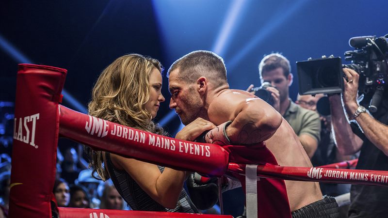 Southpaw Courtesy of Weinstein Company, The. All Rights Reserved.