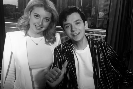 Interview: Exclusive Interview With THE SPACE BETWEEN US'S ASA BUTTERFIELD on FlickDirect