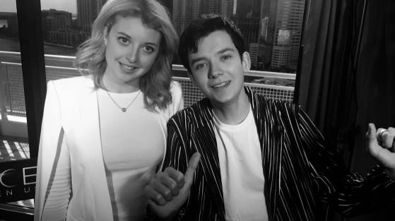 Exclusive Interview With THE SPACE BETWEEN US'S ASA BUTTERFIELD