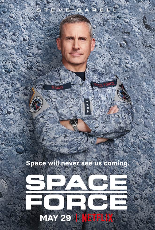 Space Force (2020) Series Review