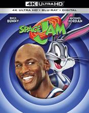 Space Jam Physical Media: 4K UHD Review