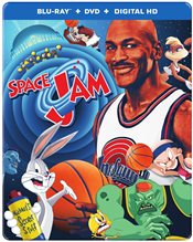 Space Jam Physical Media: Blu-ray Review