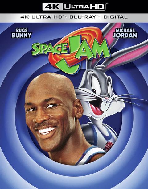 Space Jam 4K Review