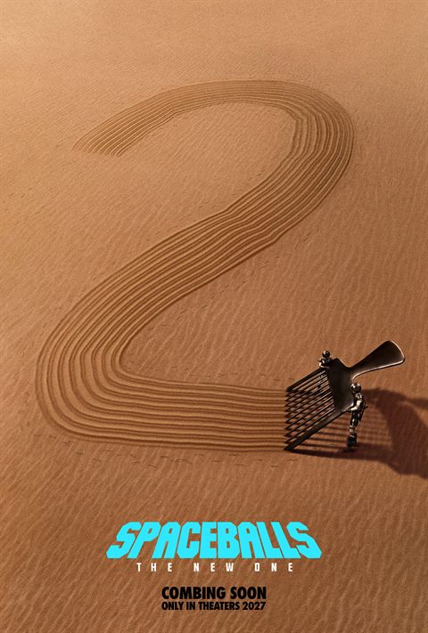 Spaceballs: The New One movie poster
