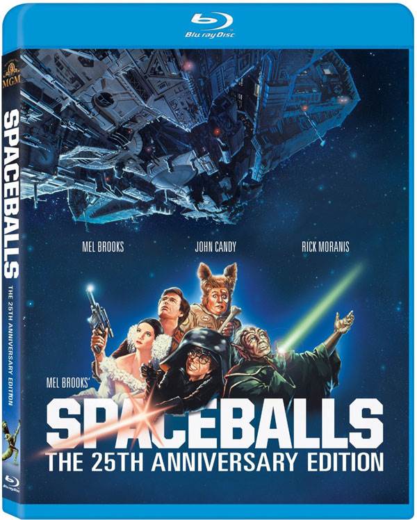 Spaceballs (25th Anniversary Edition) Blu-ray Review