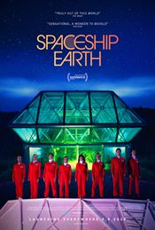 Spaceship Earth Movie / Film Review