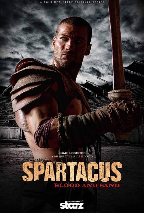 Spartacus: Blood and Sand