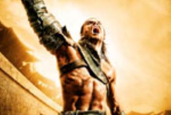 Movie Vault Spartacus: Gods of the Arena