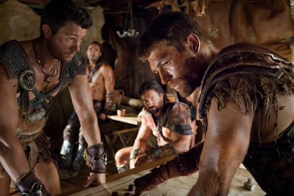 Spartacus: War of The Damned Courtesy of Starz Media. All Rights Reserved.