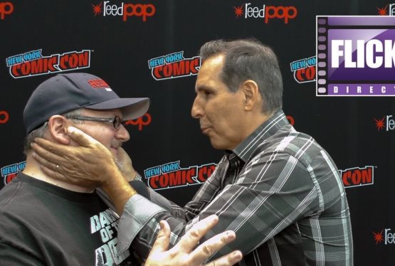 Interview: Todd McFarlane Talks McFarlane Toys and The New Spawn Movie | NYCC 2018 on FlickDirect