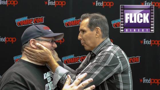 Todd McFarlane Talks McFarlane Toys and The New Spawn Movie | NYCC 2018