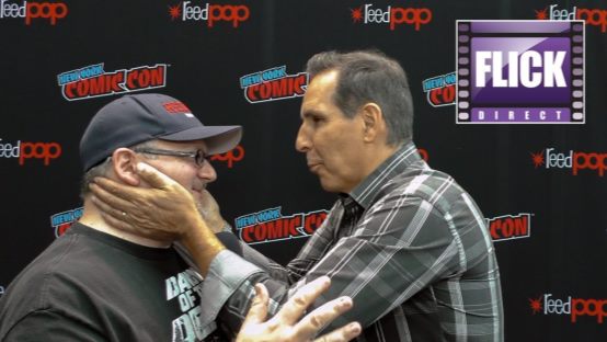 Interview: Todd McFarlane Talks McFarlane Toys and The New Spawn Movie | NYCC 2018 on FlickDirect