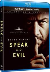 Speak No Evil Physical Media: Blu-ray Review