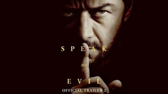 Speak No Evil | Official Trailer 2