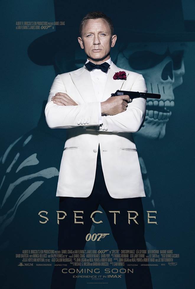 Spectre (2015) Review
