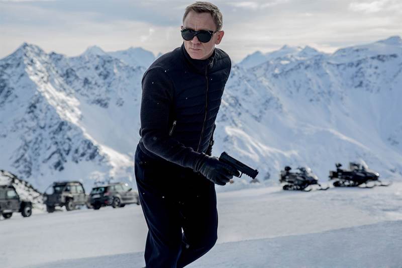Spectre Courtesy of Columbia Pictures. All Rights Reserved.